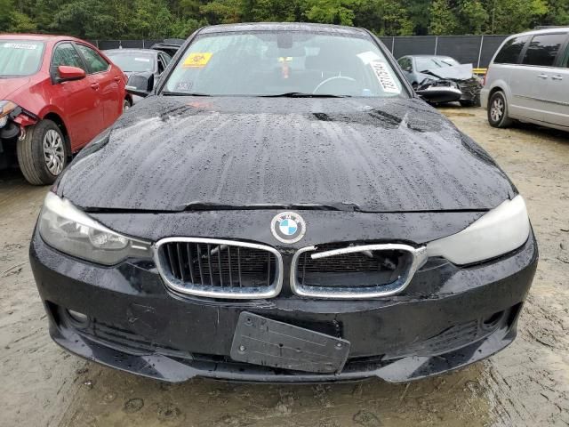 2013 BMW 320 I Xdrive