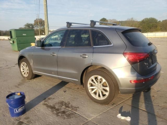 2013 Audi Q5 Premium Plus