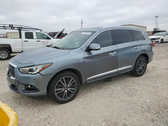 2017 Infiniti QX60