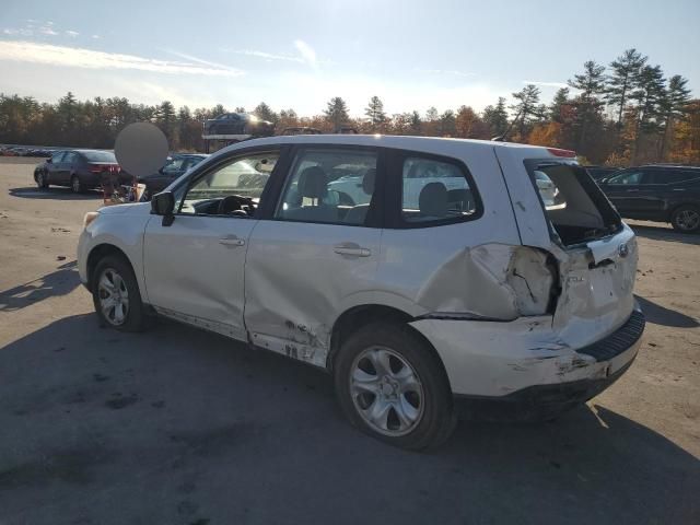 2014 Subaru Forester 2.5I