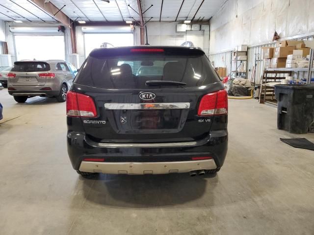 2013 KIA Sorento SX