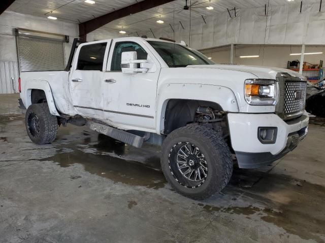 2016 GMC Sierra K3500 Denali