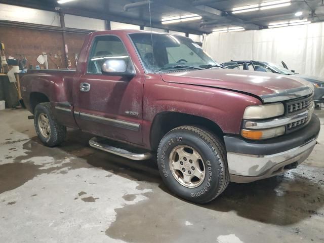 2000 Chevrolet Silverado K1500