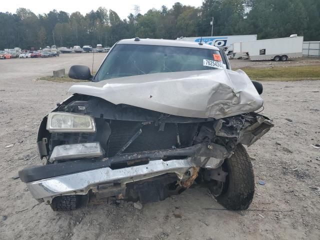 2004 Chevrolet Silverado K1500