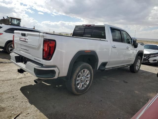 2022 GMC Sierra K2500 Denali