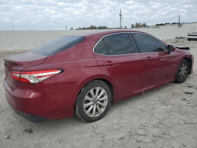 2018 Toyota Camry L