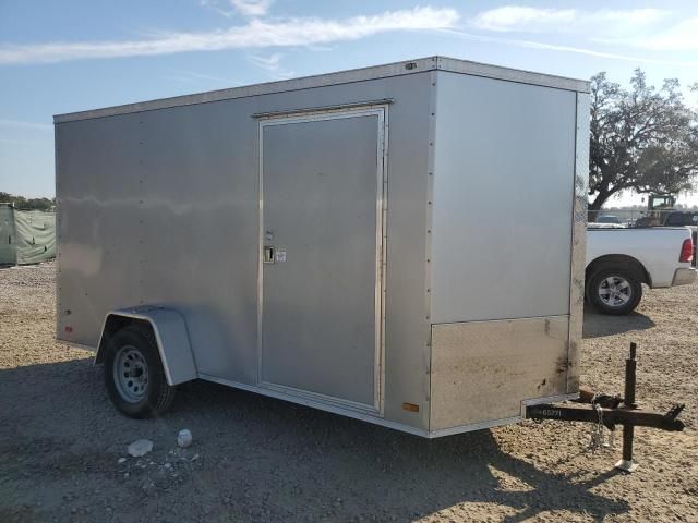 2021 Cfxw Boxtrailer