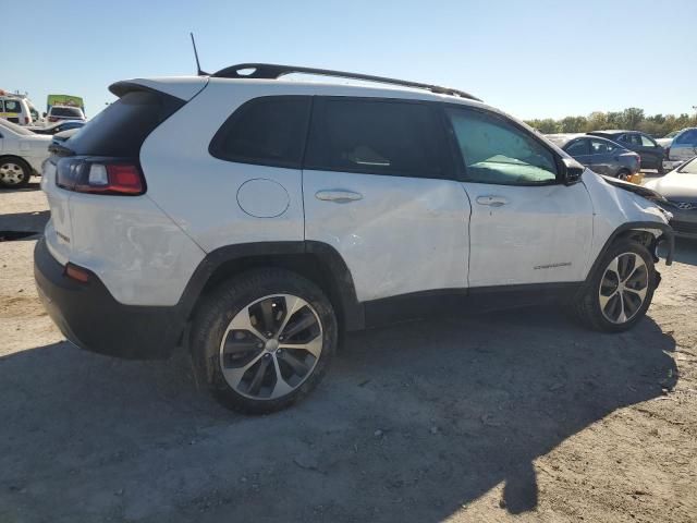 2022 Jeep Cherokee Limited