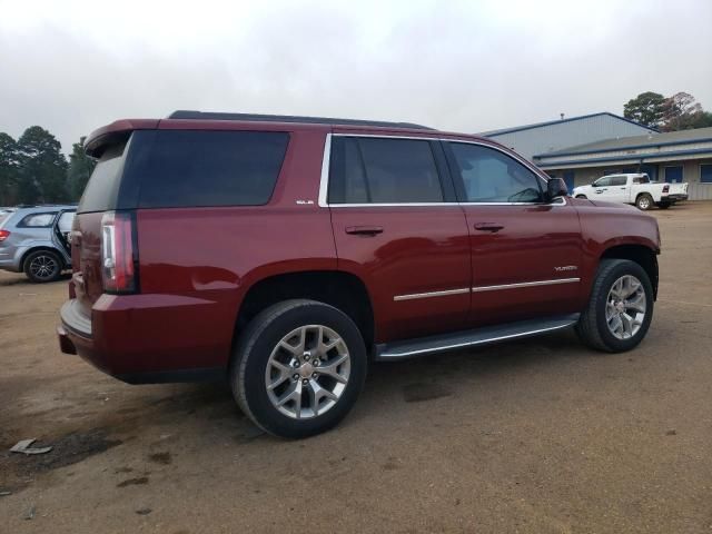 2018 GMC Yukon SLE