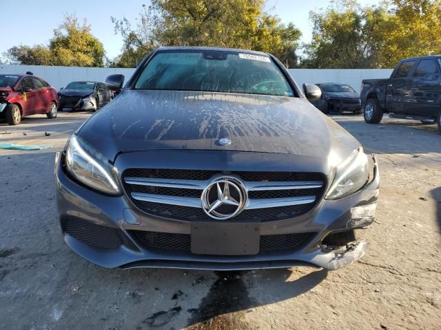 2016 Mercedes-Benz C 300 4matic