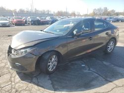 2014 Mazda 3 Grand Touring en venta en Fort Wayne, IN