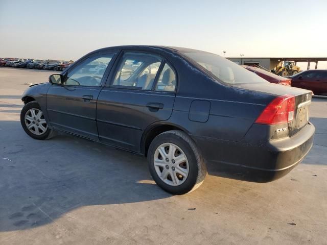 2003 Honda Civic EX