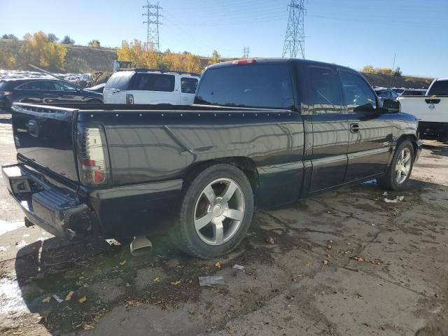 2003 Chevrolet Silverado K1500