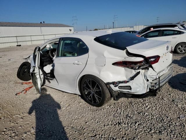 2023 Toyota Camry SE Night Shade