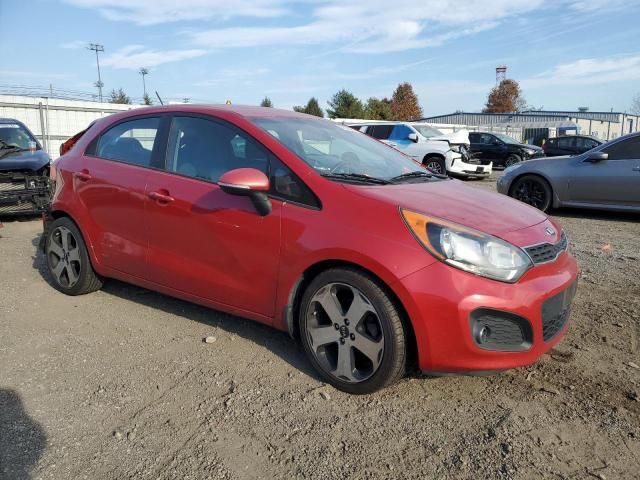 2013 KIA Rio EX