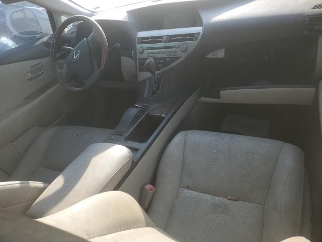 2010 Lexus RX 350