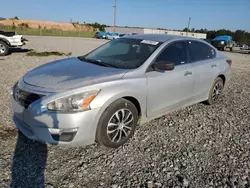 Salvage cars for sale at Tifton, GA auction: 2014 Nissan Altima 2.5