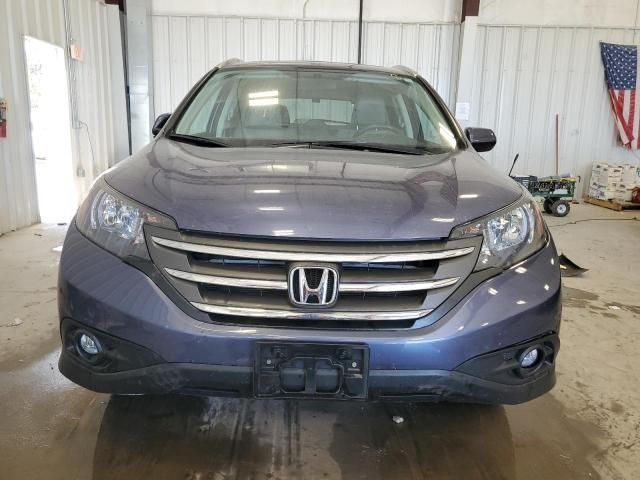 2014 Honda CR-V EXL