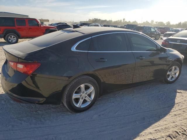 2021 Chevrolet Malibu LS