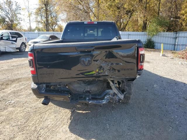 2019 Dodge RAM 1500 Rebel