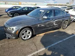 2018 BMW 330 I en venta en Van Nuys, CA