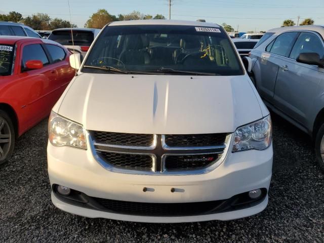 2020 Dodge Grand Caravan SXT