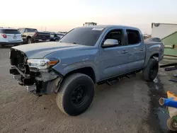 Toyota Tacoma Double cab salvage cars for sale: 2019 Toyota Tacoma Double Cab