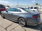 2018 Audi S5 Prestige