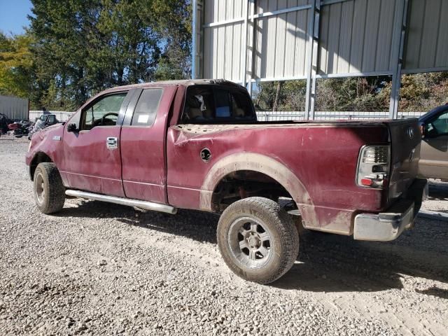 2004 Ford F150