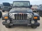 2003 Jeep Wrangler Commando