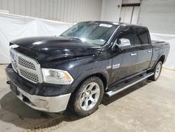 Salvage cars for sale from Copart Lufkin, TX: 2014 Dodge 1500 Laramie