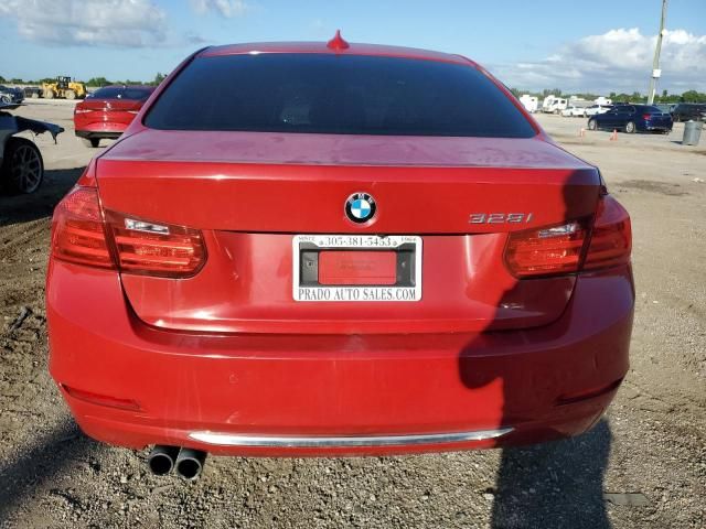 2015 BMW 328 I