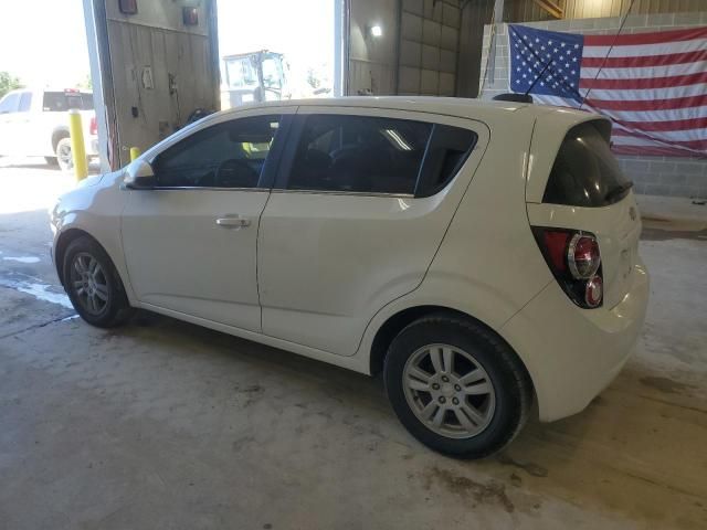 2015 Chevrolet Sonic LT