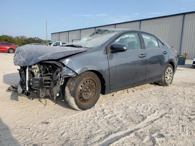 2019 Toyota Corolla L