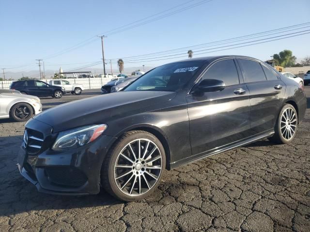 2017 Mercedes-Benz C300