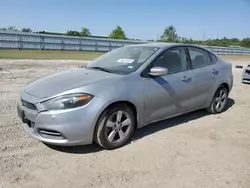 Dodge Dart salvage cars for sale: 2016 Dodge Dart SXT