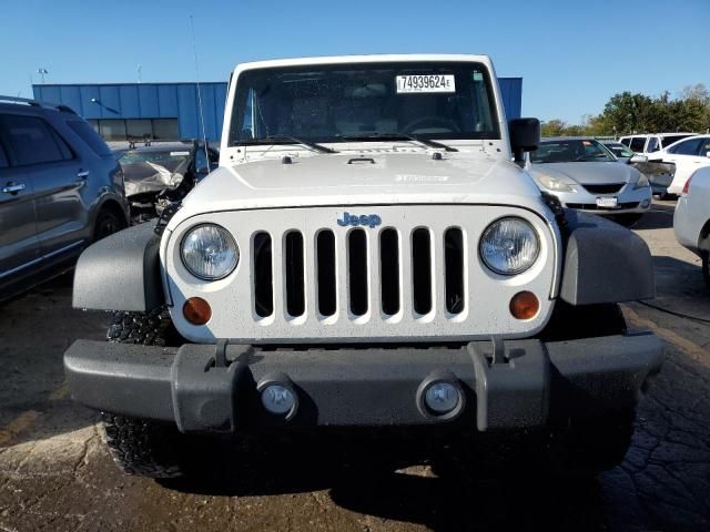 2010 Jeep Wrangler Unlimited Rubicon