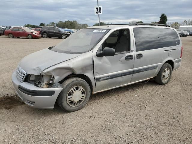 2001 Chevrolet Venture