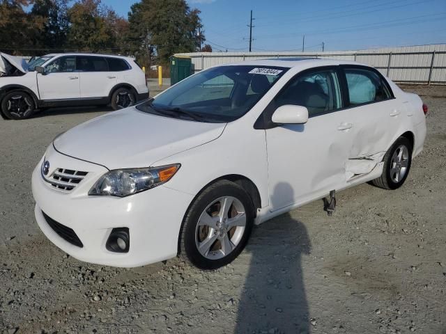 2013 Toyota Corolla Base