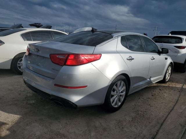 2015 KIA Optima EX