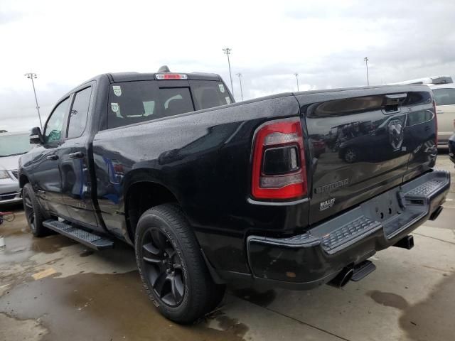 2021 Dodge RAM 1500 BIG HORN/LONE Star