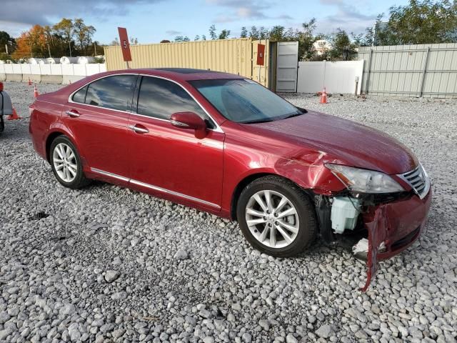 2012 Lexus ES 350