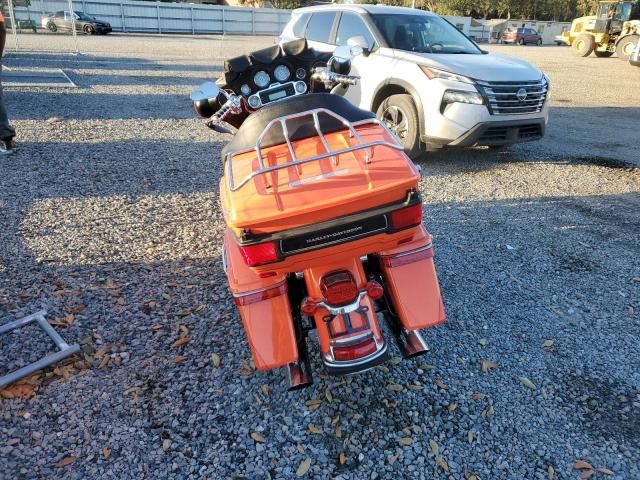 2012 Harley-Davidson Flhtk Electra Glide Ultra Limited