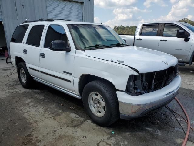 2002 Chevrolet Tahoe C1500