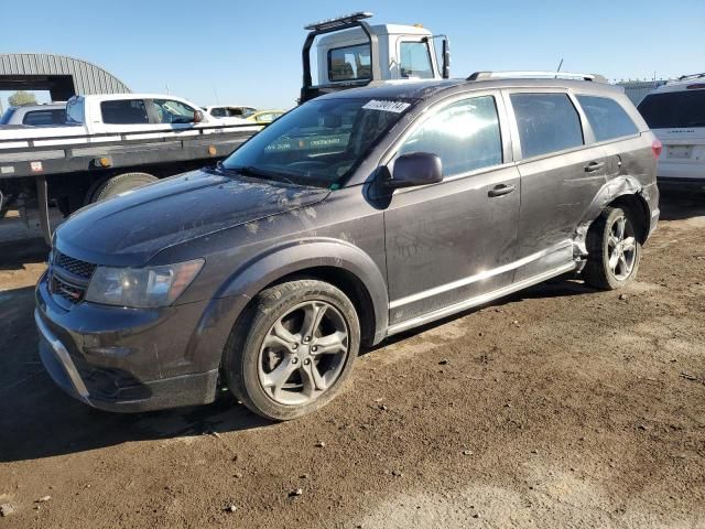 2017 Dodge Journey Crossroad