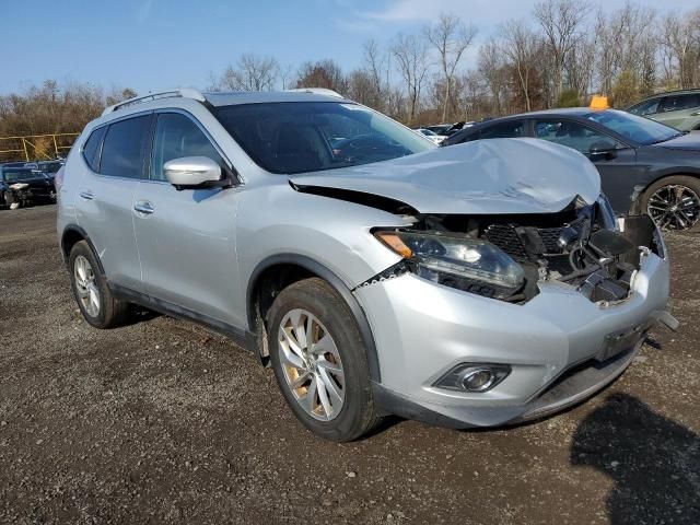 2014 Nissan Rogue S