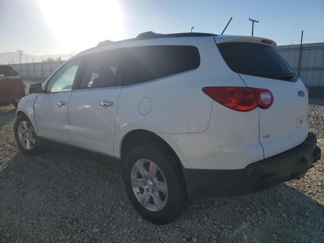 2011 Chevrolet Traverse LT