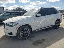 Carros con motor quemado a la venta en subasta: 2018 BMW X5 XDRIVE35D