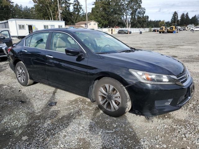 2013 Honda Accord LX