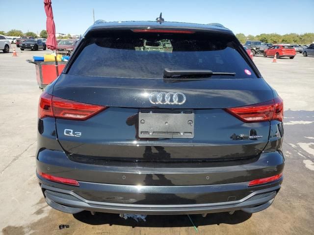 2021 Audi Q3 Premium S Line 45